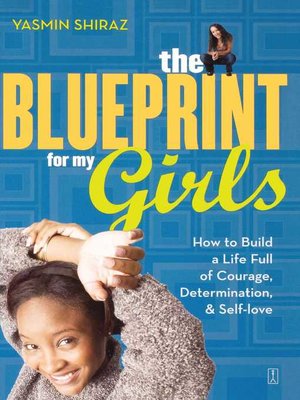 cover image of The Blueprint for My Girls